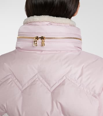 Vanja chevron ski jacket | Bogner
