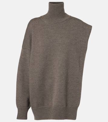 Pull en laine vierge | Alaïa