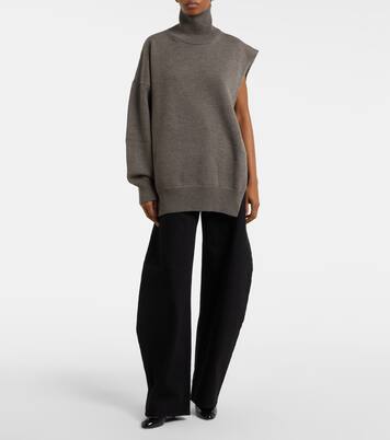 Pull en laine vierge | Alaïa