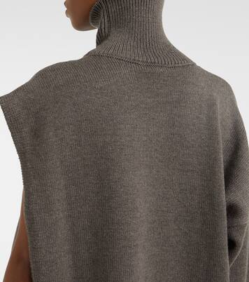 Pull en laine vierge | Alaïa