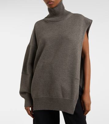 Pull en laine vierge | Alaïa