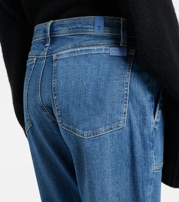 Jean droit à taille haute | 7 For All Mankind