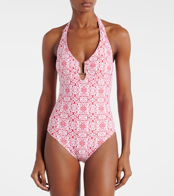 Bedruckter Badeanzug Tampa | Melissa Odabash