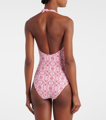 Bedruckter Badeanzug Tampa | Melissa Odabash