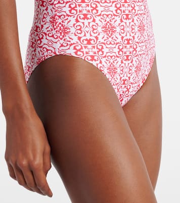 Bedruckter Badeanzug Tampa | Melissa Odabash