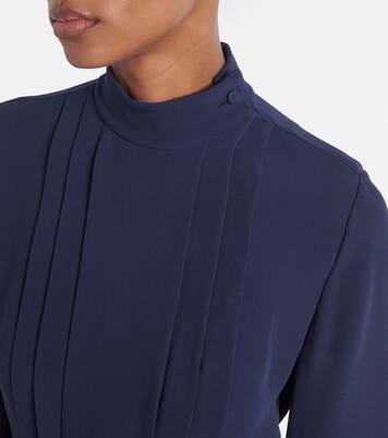 Bluse aus Cady Couture | Valentino