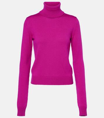 Rollkragenpullover aus Wolle | Dolce&Gabbana