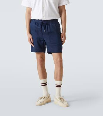 Linen shorts | Polo Ralph Lauren