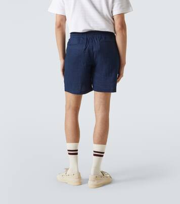 Linen shorts | Polo Ralph Lauren