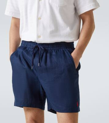 Linen shorts | Polo Ralph Lauren
