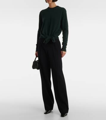 Pull Nalini en cachemire | Altuzarra