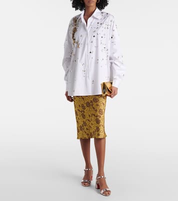 Miss Jane 55 leather sandals | Christian Louboutin