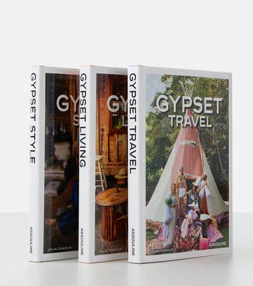 Set of 3 books | Assouline