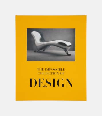The Impossible Collection Of Design book | Assouline