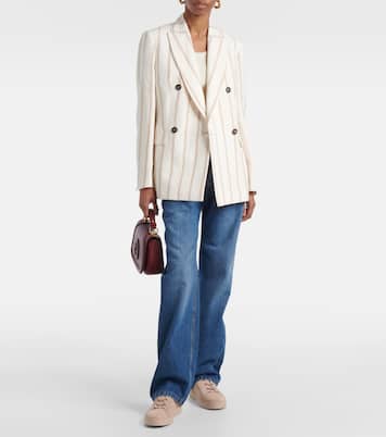 Sneakers aus Veloursleder | Tod's