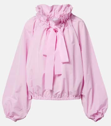 Top Iconic aus Baumwolle | Patou