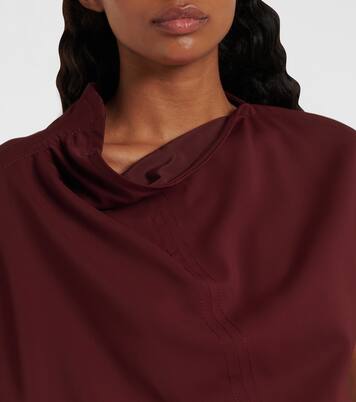 Draped top | Bottega Veneta