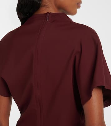 Draped top | Bottega Veneta