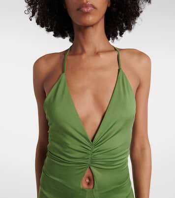 Robe aus Jersey | Victoria Beckham