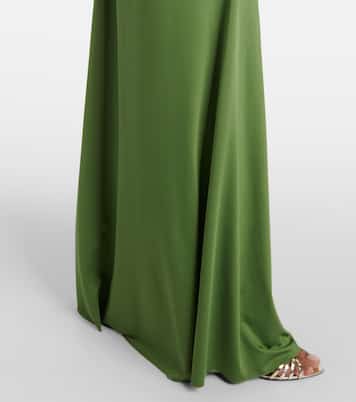 Robe aus Jersey | Victoria Beckham