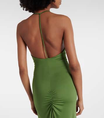 Robe aus Jersey | Victoria Beckham