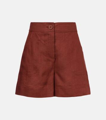 Correct linen shorts | Eres