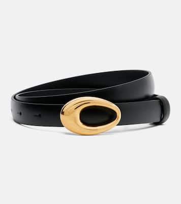 Gürtel Olivia aus Leder | Khaite