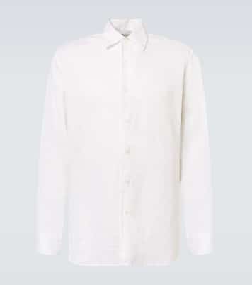 Linen shirt | Saman Amel