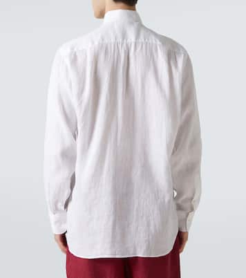 Linen shirt | Saman Amel