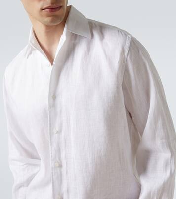 Linen shirt | Saman Amel