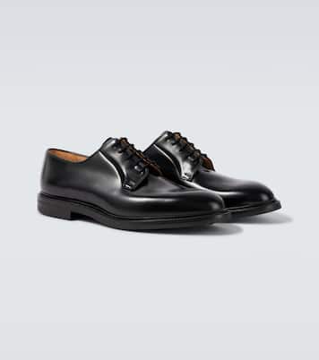 Derbies Archie en cuir | George Cleverley