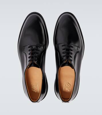 Derbies Archie en cuir | George Cleverley