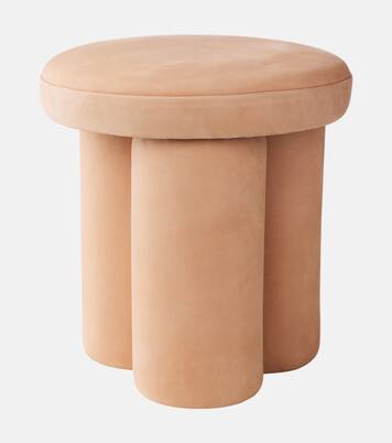 Tabouret Big Foot en cuir | 101 Copenhagen