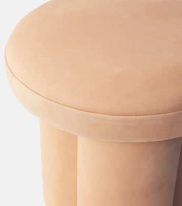 Tabouret Big Foot en cuir | 101 Copenhagen