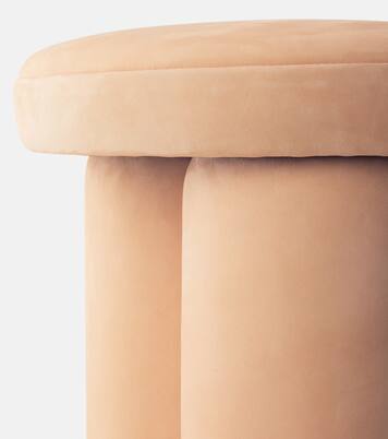 Tabouret Big Foot en cuir | 101 Copenhagen