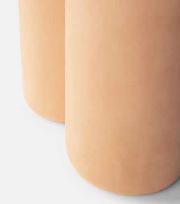 Tabouret Big Foot en cuir | 101 Copenhagen