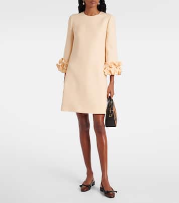 Crêpe Couture minidress | Valentino