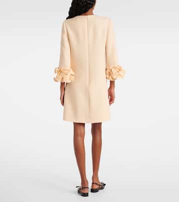 Crêpe Couture minidress | Valentino