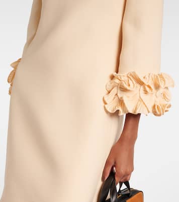 Crêpe Couture minidress | Valentino