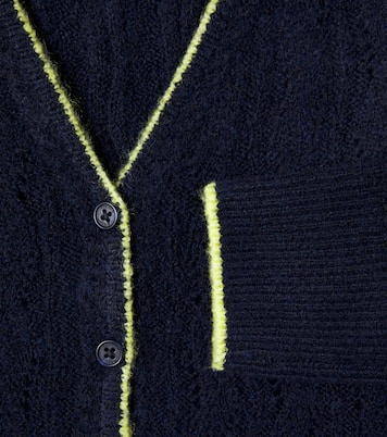 Cardigan in maglia a trecce  | Scotch & Soda Kids