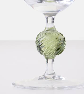 Set Demetra aus zwei Weißweingläsern | Cabana