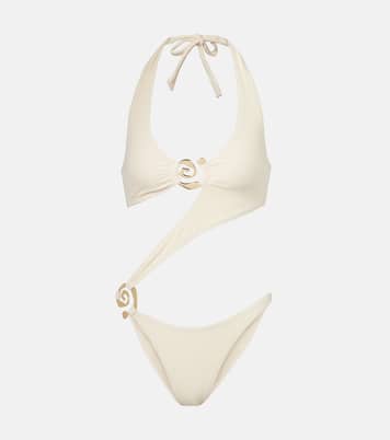 Badeanzug Halter Spiral  | Same