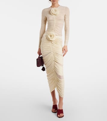 Verzierter Midirock | Magda Butrym