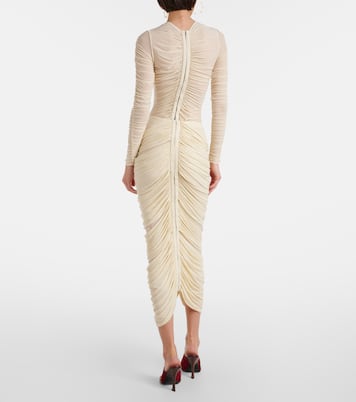 Verzierter Midirock | Magda Butrym