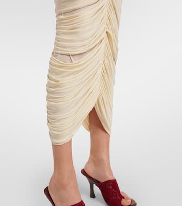 Verzierter Midirock | Magda Butrym