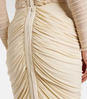 Verzierter Midirock | Magda Butrym