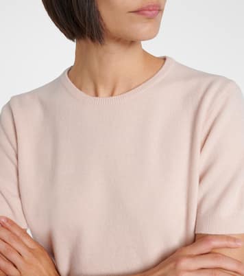 T-Shirt aus Schurwolle | Maison Margiela