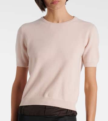 T-Shirt aus Schurwolle | Maison Margiela