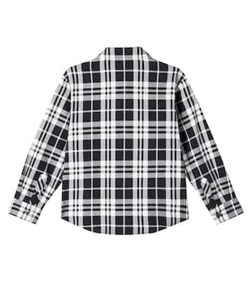 Hemd aus Baumwolle | Moncler Enfant