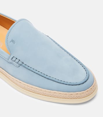 Suede loafers | Tod's